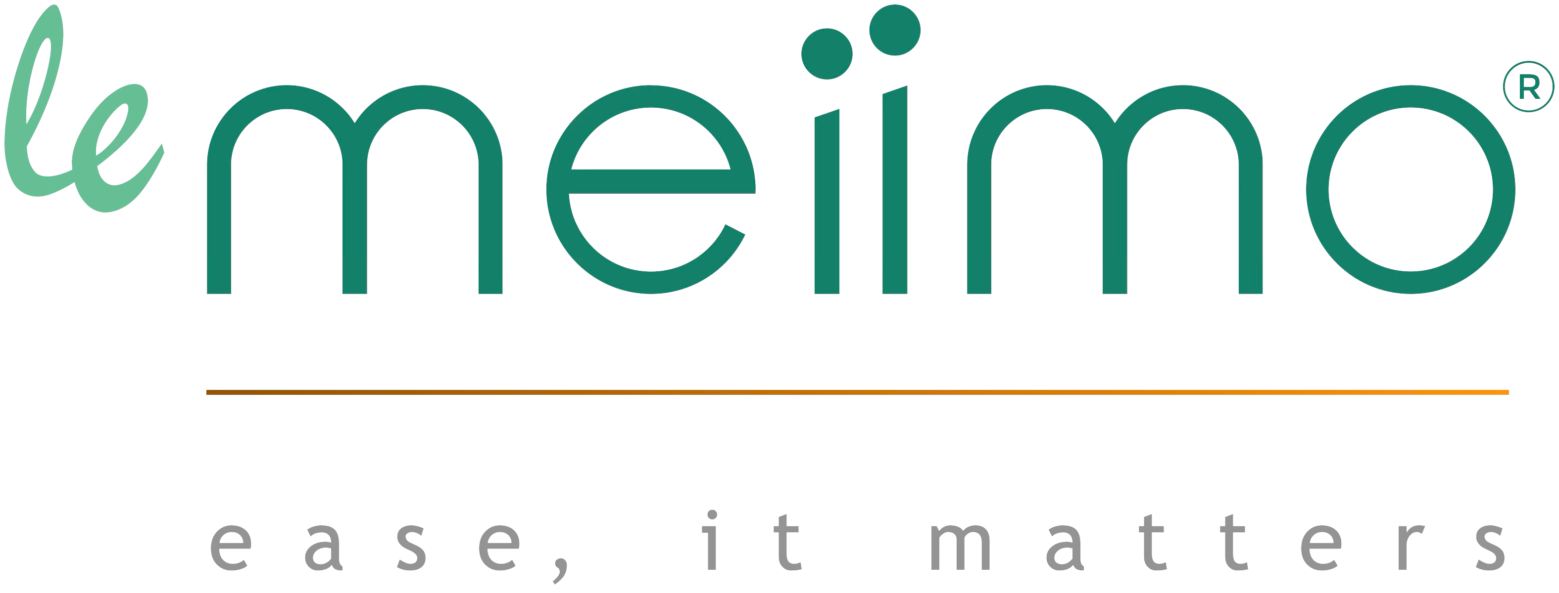 le meiimo, ease, it matters.