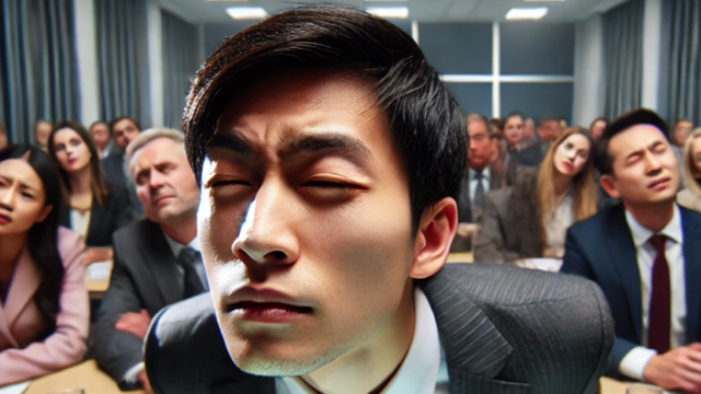 Text and graphics too small to read