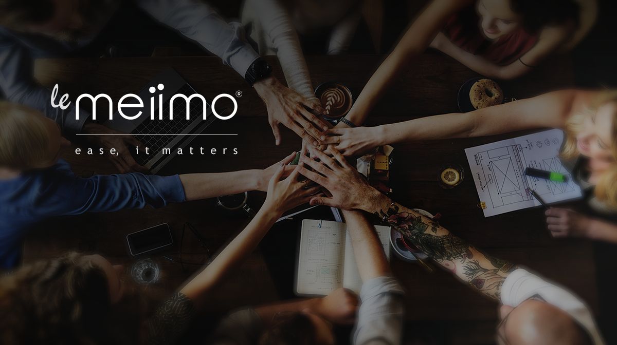 le meiimo 这名字怎么来的?